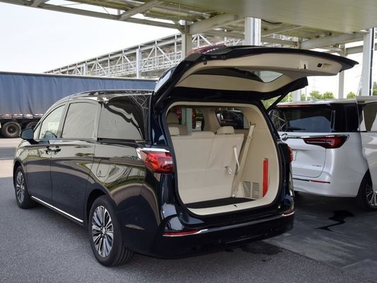 Customization Top Speed Km/H 195 MPV Car Gasoline Car Buick Gl8 2023 Es Flagship Version