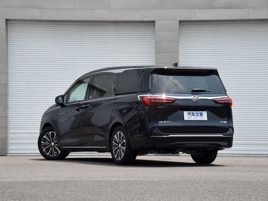 Customization Top Speed Km/H 195 MPV Car Gasoline Car Buick Gl8 2023 Es Flagship Version