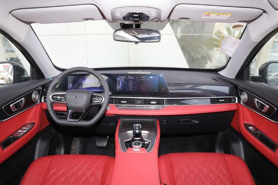 Condition Chery Tiggo 7 Plus 2023 Model 1.6tgdi DCT Luxury Edition with Manual Gearbox