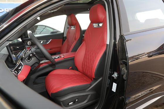 Condition Chery Tiggo 7 Plus 2023 Model 1.6tgdi DCT Luxury Edition with Manual Gearbox