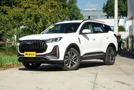 Chery Tiggo 7 Plus 2023 Model 1.6tgdi DCT Prestige Edition and Within Your Budget