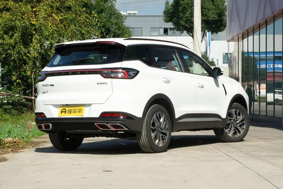 Chery Tiggo 7 Plus 2023 Model 1.6tgdi DCT Prestige Edition and Within Your Budget