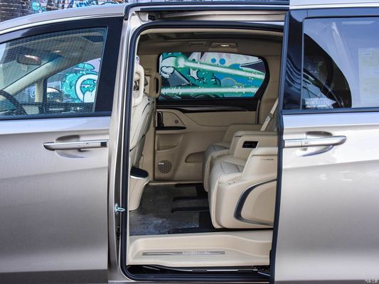 Buick GL8 2023 Es Smart Flagship Version Gasoline MPV Top Speed 195 Km/H for Benefit