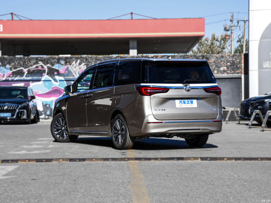 Buick GL8 2023 Es Smart Flagship Version Gasoline MPV Top Speed 195 Km/H for Benefit
