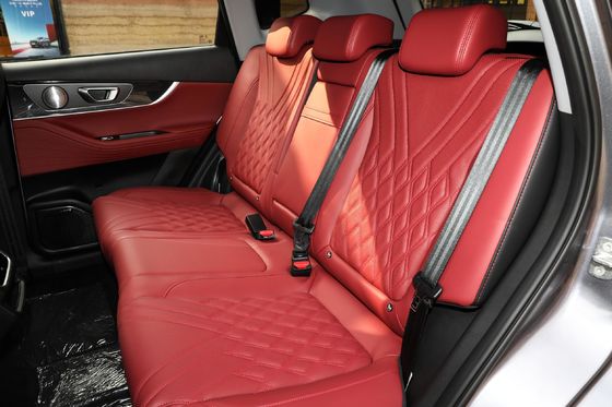 Structure SUV Chery Tiggo 7 Plus 2023 Model 1.6tgdi DCT Flagship Edition 4500x1862x1695