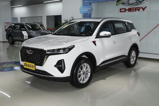 2021 Model 1.5t Manual Luxury Edition FWD Chery Tiggo 7 Plus with 1000-1600CC Displacement