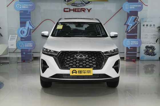 2021 Model 1.5t Manual Luxury Edition FWD Chery Tiggo 7 Plus with 1000-1600CC Displacement