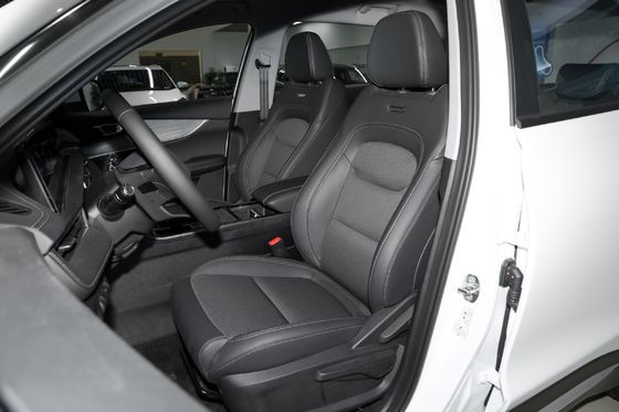 2021 Model 1.5t Manual Luxury Edition FWD Chery Tiggo 7 Plus with 1000-1600CC Displacement