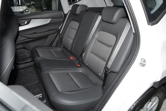 2021 Model 1.5t Manual Luxury Edition FWD Chery Tiggo 7 Plus with 1000-1600CC Displacement