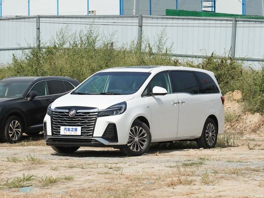 Buick GL8 2023 Redesigned Business Class on Land Luxury Version MPV for Experience