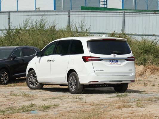 Buick GL8 2023 Redesigned Business Class on Land Luxury Version MPV for Experience