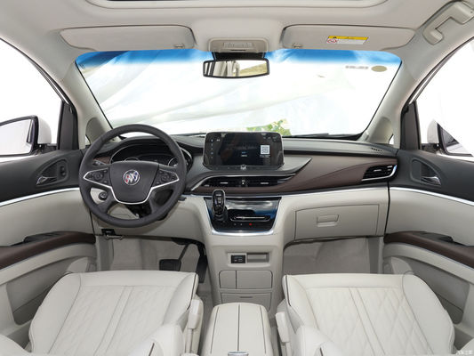 Buick GL8 2023 Redesigned Business Class on Land Luxury Version MPV for Experience