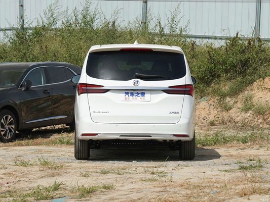 Buick GL8 2023 Redesigned Business Class on Land Luxury Version MPV for Experience