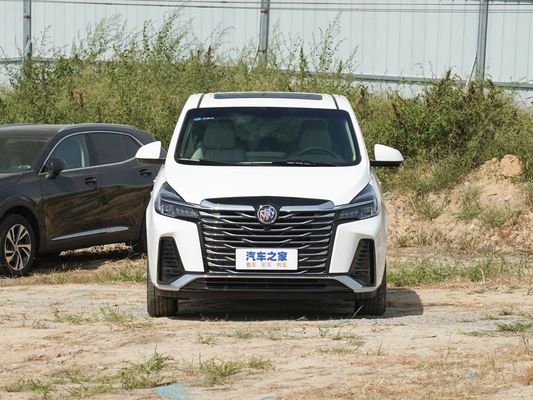Buick GL8 2023 Redesigned Business Class on Land Luxury Version MPV for Experience