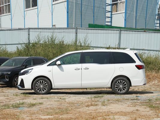 Buick GL8 2023 Redesigned Business Class on Land Luxury Version MPV for Experience