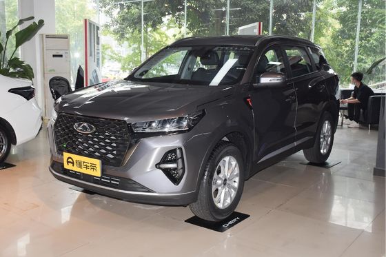 FWD Drive Chery Tiggo 7 Plus 2021 Model 1.5t CVT Fashion Edition Customized Request