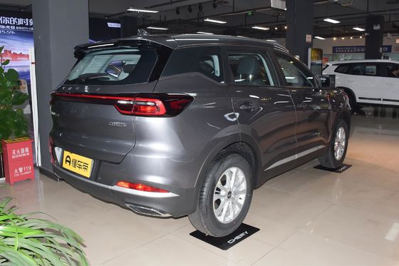 FWD Drive Chery Tiggo 7 Plus 2021 Model 1.5t CVT Fashion Edition Customized Request
