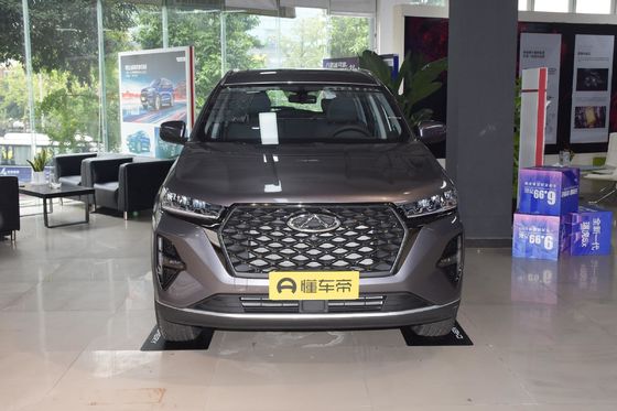 FWD Drive Chery Tiggo 7 Plus 2021 Model 1.5t CVT Fashion Edition Customized Request