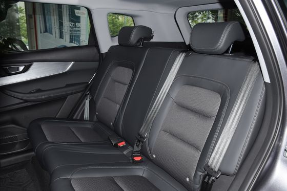 FWD Drive Chery Tiggo 7 Plus 2021 Model 1.5t CVT Fashion Edition Customized Request