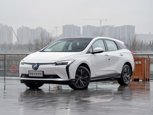 Buick Velite 6 2022 Internet Smart PLUS Version Electric Car with 170 Km/H Top Speed