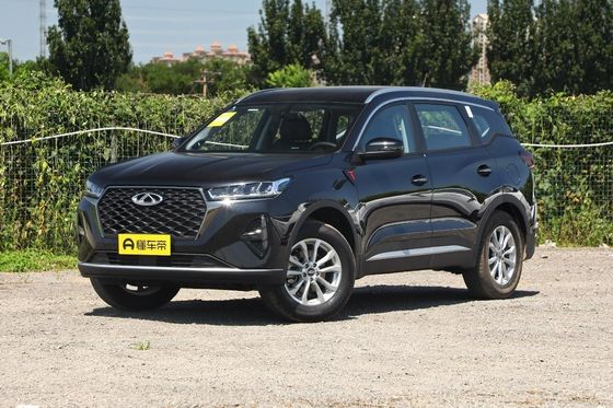 Chery Tiggo 7 Plus 2021 Model 1.5t CVT Luxury Edition Online/Local After-sales Service