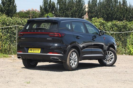 Chery Tiggo 7 Plus 2021 Model 1.5t CVT Luxury Edition Online/Local After-sales Service