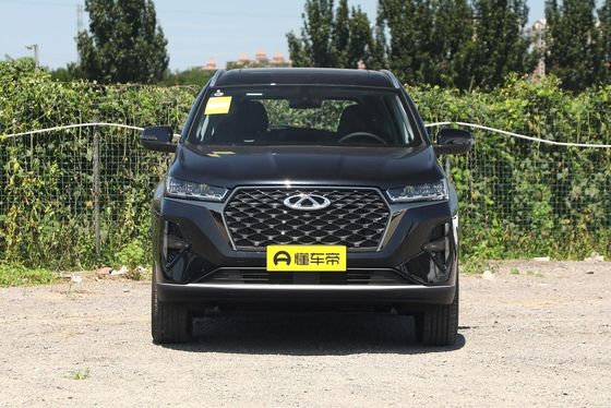 Chery Tiggo 7 Plus 2021 Model 1.5t CVT Luxury Edition Online/Local After-sales Service