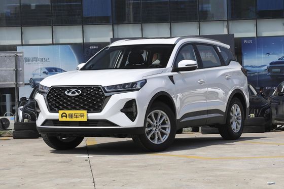 Condition Chery Tiggo 7 Plus Left Steering 2021 Model 1.5t CVT Luxury Edition for Your