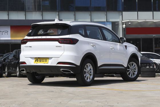 Condition Chery Tiggo 7 Plus Left Steering 2021 Model 1.5t CVT Luxury Edition for Your