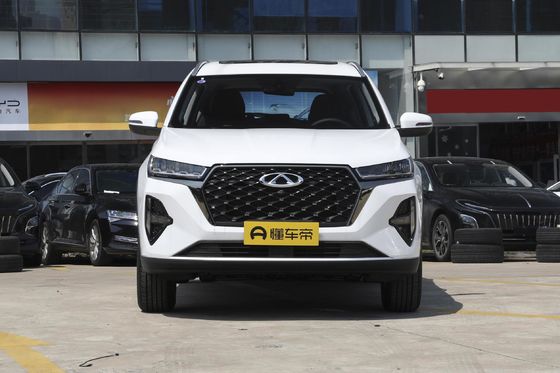 Condition Chery Tiggo 7 Plus Left Steering 2021 Model 1.5t CVT Luxury Edition for Your