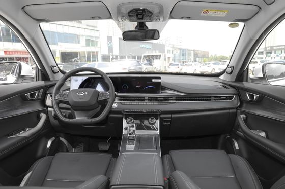 Condition Chery Tiggo 7 Plus Left Steering 2021 Model 1.5t CVT Luxury Edition for Your