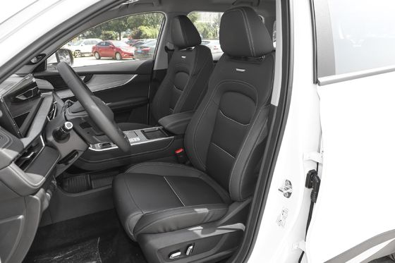 Condition Chery Tiggo 7 Plus Left Steering 2021 Model 1.5t CVT Luxury Edition for Your