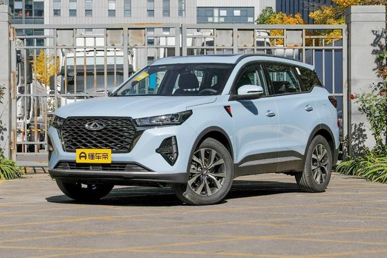 Chery Tiggo 7 Plus 2021 Model 1.5t CVT Prestige Edition Displacement 1000-1600CC Seats 7