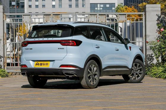 Chery Tiggo 7 Plus 2021 Model 1.5t CVT Prestige Edition Displacement 1000-1600CC Seats 7