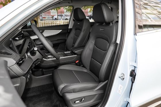 Chery Tiggo 7 Plus 2021 Model 1.5t CVT Prestige Edition Displacement 1000-1600CC Seats 7