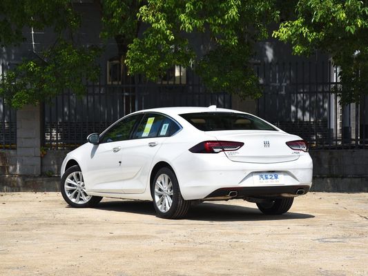 Buick Regal 2024 28t Indulge Version Gasoline Car with Braking System Epb and Benefit