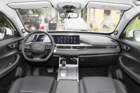 Displacement 1000-1600CC Chery Tiggo 7 Plus 2021 Model 1.5t CVT Prestige Edition