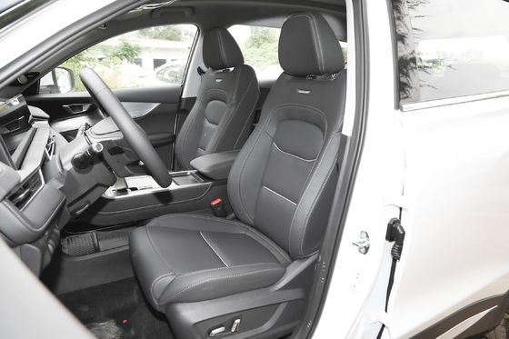 Displacement 1000-1600CC Chery Tiggo 7 Plus 2021 Model 1.5t CVT Prestige Edition