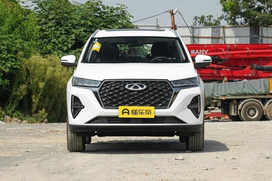 Displacement 1000-1600CC Chery Tiggo 7 Plus 2021 Model 1.5t CVT Prestige Edition