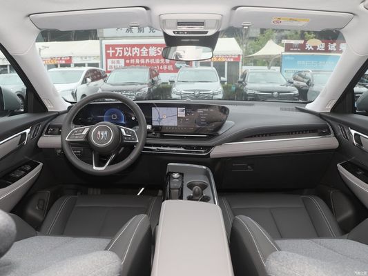 Car Electric Vehicle EV Buick E5 Zhixiang Standard Online/Local After-sales Service