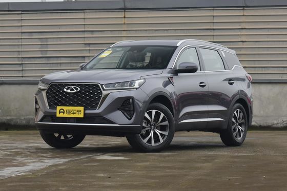 Chery Tiggo 7 Plus 2021 Model 1.5t CVT Flagship Edition Independent Suspension SUV