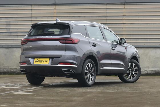 Chery Tiggo 7 Plus 2021 Model 1.5t CVT Flagship Edition Independent Suspension SUV