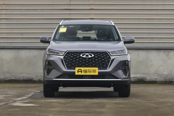 Chery Tiggo 7 Plus 2021 Model 1.5t CVT Flagship Edition Independent Suspension SUV