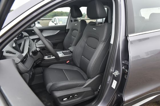 Chery Tiggo 7 Plus 2021 Model 1.5t CVT Flagship Edition Independent Suspension SUV