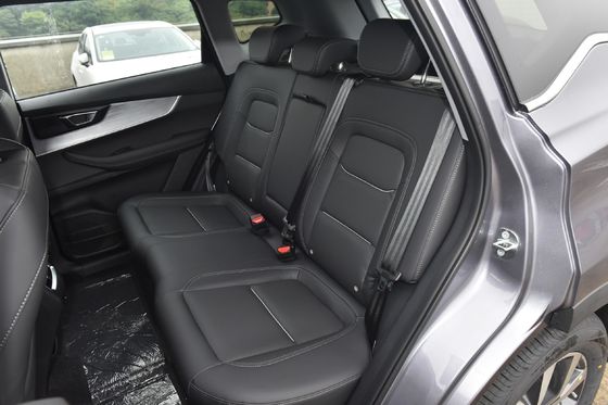 Chery Tiggo 7 Plus 2021 Model 1.5t CVT Flagship Edition Independent Suspension SUV
