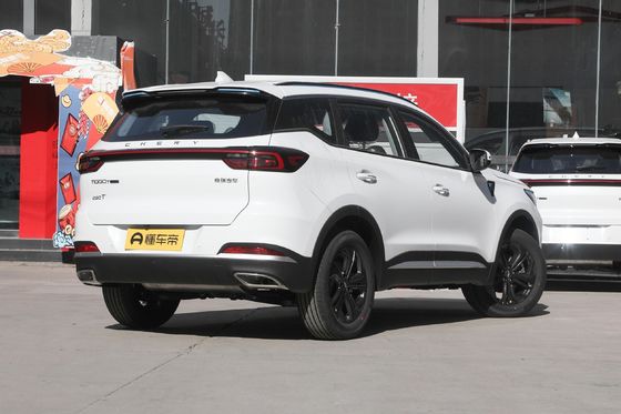 Chery Tiggo 7 Plus 2021 Model Kunpeng Edition 1.6tgdi DCT Luxury Edition for FWD Drive