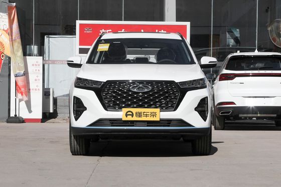 Chery Tiggo 7 Plus 2021 Model Kunpeng Edition 1.6tgdi DCT Luxury Edition for FWD Drive
