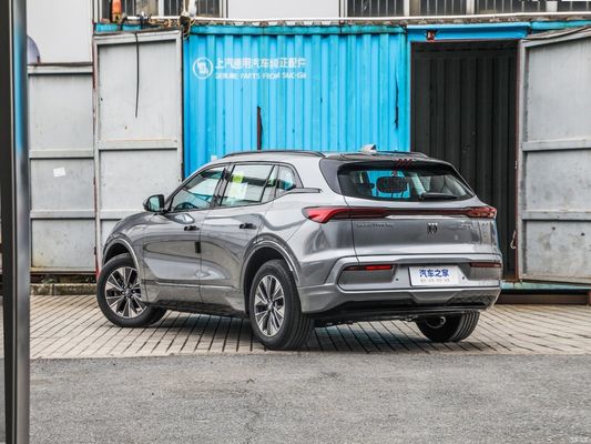 SUV Buick E5 Zhixiang Long-Range Electric Vehicle for Online/Local After-sales Service