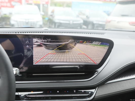 SUV Buick E5 Zhixiang Long-Range Electric Vehicle for Online/Local After-sales Service