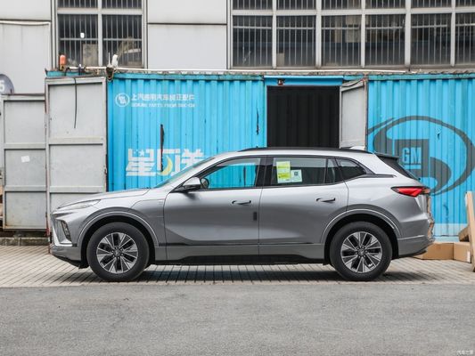 SUV Buick E5 Zhixiang Long-Range Electric Vehicle for Online/Local After-sales Service